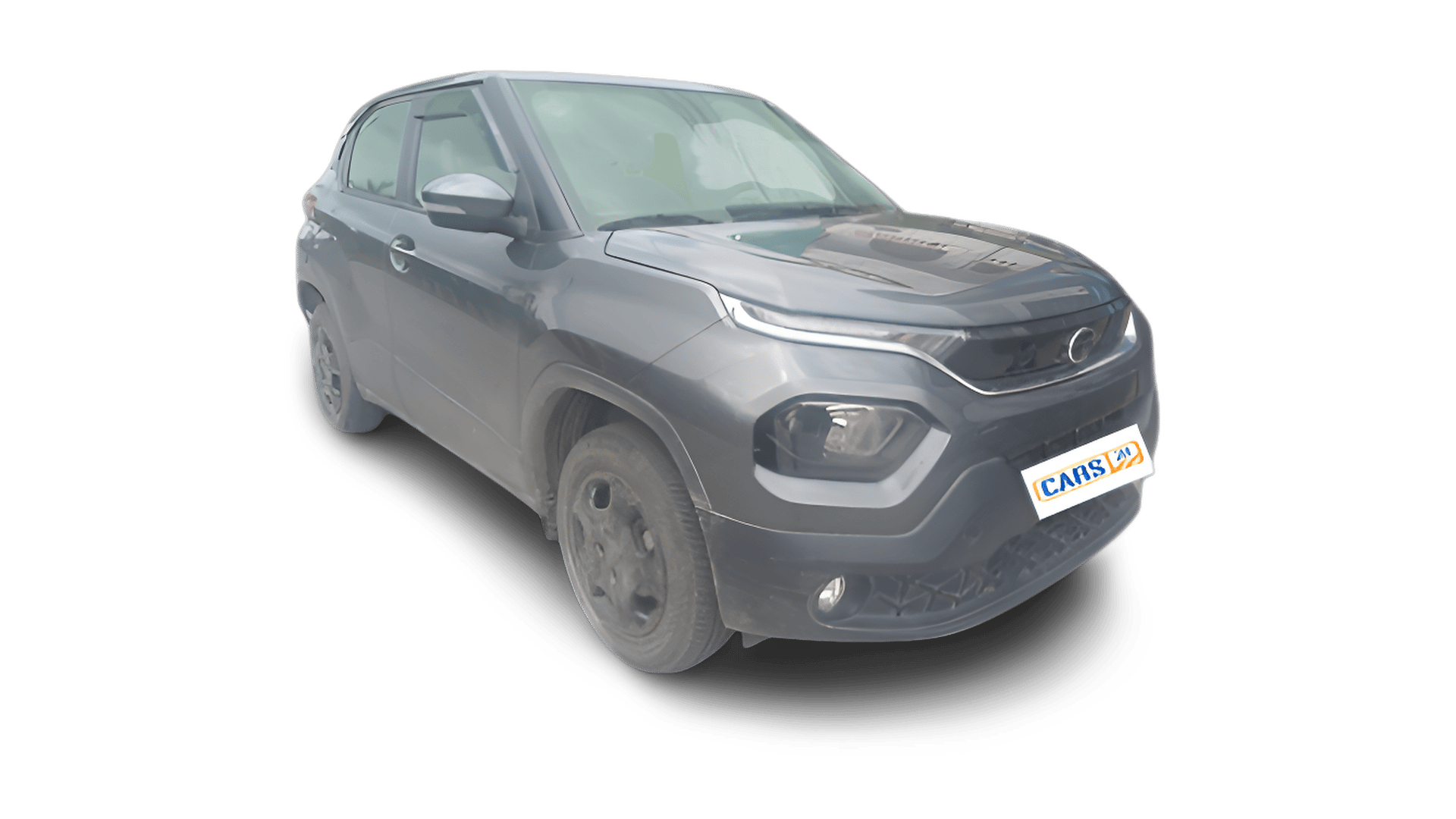 2024 Tata PUNCH - SUV - Petrol - Manual - ₹8.90 lakh